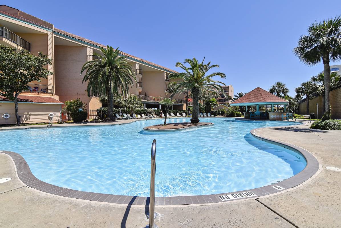 Resort Maravilla Seawall Gulf View Condos